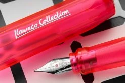 Kaweco Perkeo Fountain Pen - Infrared (Collector's Edition) 16 Kaweco Perkeo Fountain Pen - Infrared (Collector's Edition) -Office Tools Kawecko Perkeo Infared CollectorEdition 4