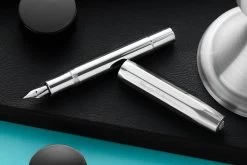 Kaweco AL Sport Fountain Pen - Raw -Office Tools Kaweco AL Sport Raw 3