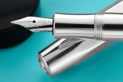 Kaweco AL Sport Fountain Pen - Raw -Office Tools Kaweco AL Sport Raw 5