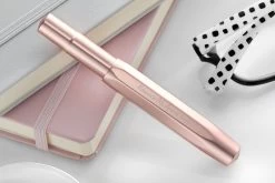 Kaweco AL Sport Fountain Pen - Rose Gold 19 Kaweco AL Sport Fountain Pen - Rose Gold -Office Tools Kaweco AL Sport RoseGold 1