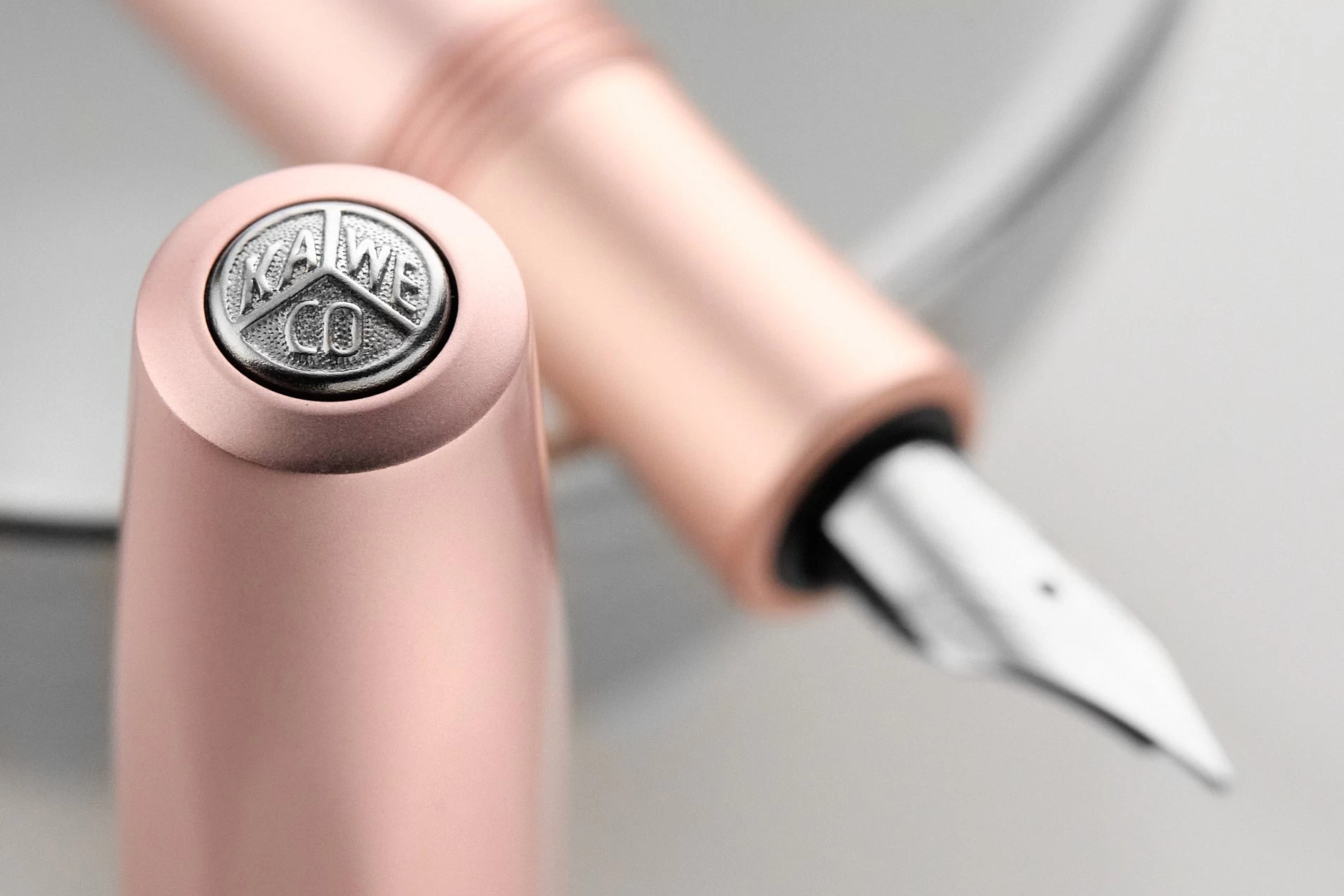 Kaweco AL Sport Fountain Pen - Rose Gold 12 Kaweco AL Sport Fountain Pen - Rose Gold - Image 10