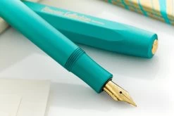Kaweco AL Sport Fountain Pen - Iguana Blue -Office Tools Kaweco ALSport IguanaBlue 5