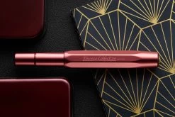 Kaweco AL Sport Fountain Pen - Ruby (Limited Production) -Office Tools Kaweco ALSport LP Ruby 1