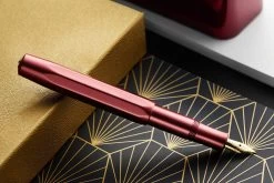 Kaweco AL Sport Fountain Pen - Ruby (Limited Production) -Office Tools Kaweco ALSport LP Ruby 2 22895169 517f 4fd0 9b57 4b2e045be741