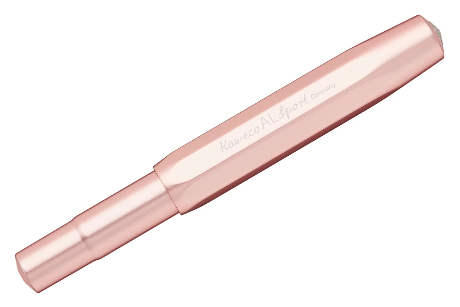 Kaweco AL Sport Fountain Pen - Rose Gold 4 Kaweco AL Sport Fountain Pen - Rose Gold - Image 2