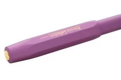 Kaweco AL Sport Fountain Pen - Vibrant Violet (Limited Production) -Office Tools Kaweco ALSport VibrantViolet OW 5