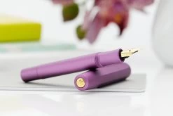 Kaweco AL Sport Fountain Pen - Vibrant Violet (Limited Production) -Office Tools Kaweco ALSport VibrantViolet SE 3