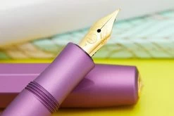 Kaweco AL Sport Fountain Pen - Vibrant Violet (Limited Production) -Office Tools Kaweco ALSport VibrantViolet SE 6