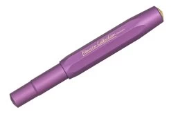 Kaweco AL Sport Fountain Pen - Vibrant Violet (Limited Production) -Office Tools Kaweco ALSport VibrantViolet SE stock 1