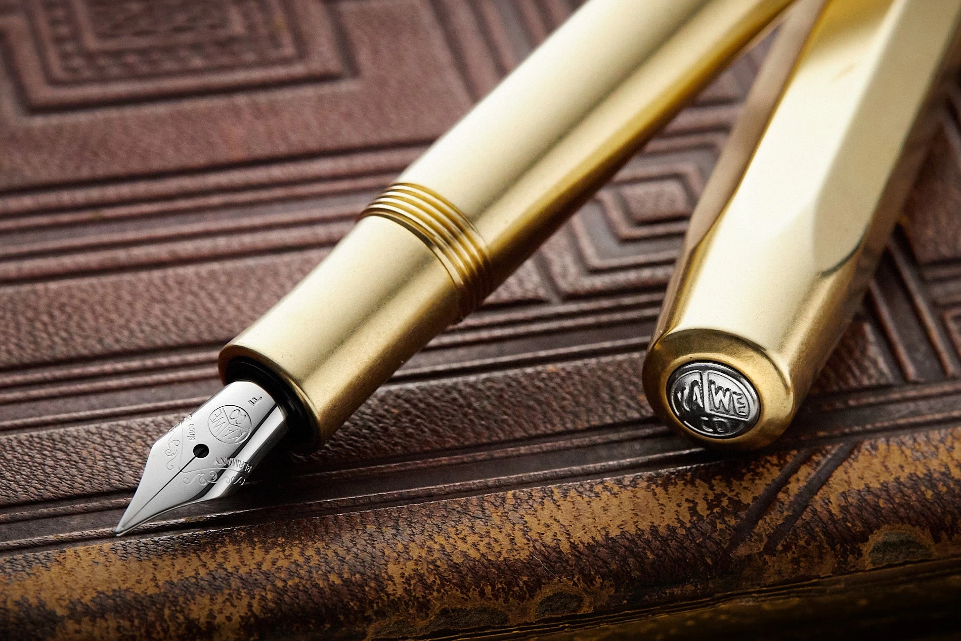 Kaweco Brass Sport Fountain Pen 11 Kaweco Brass Sport Fountain Pen - Image 9
