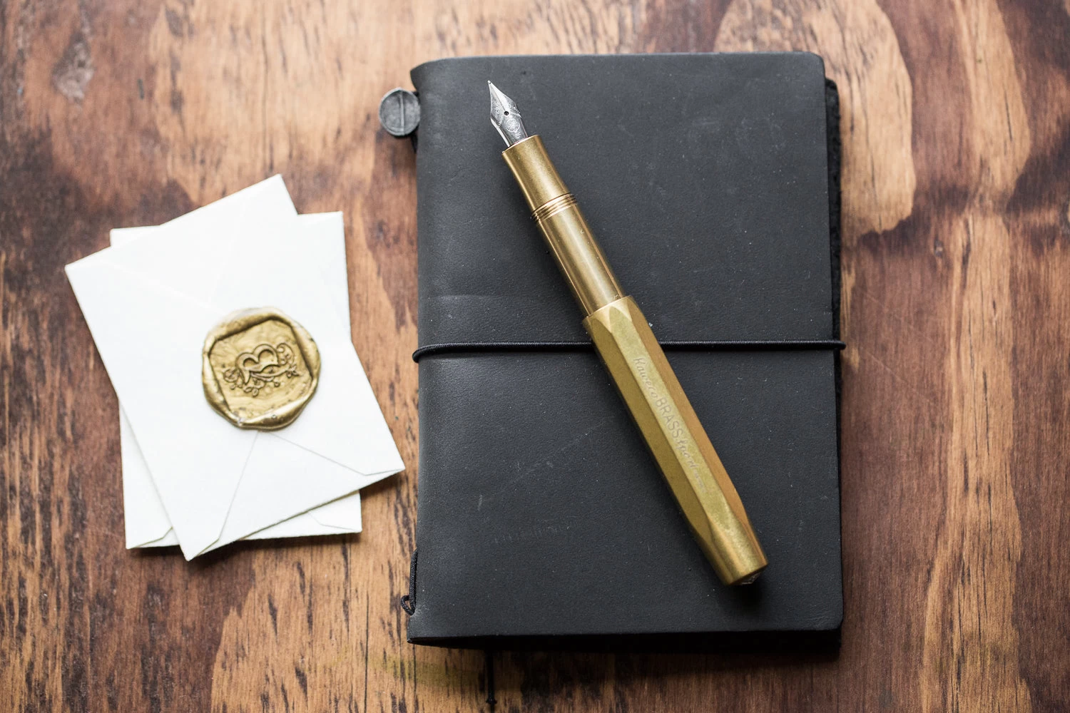 Kaweco Brass Sport Fountain Pen 13 Kaweco Brass Sport Fountain Pen - Image 11