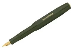 Kaweco Sport Fountain Pen - Dark Olive (Collector's Edition) -Office Tools Kaweco CE DarkOlive stock 1