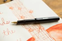 Kaweco Classic Sport Fountain Pen - Black -Office Tools Kaweco ClassicSport Black NW 9