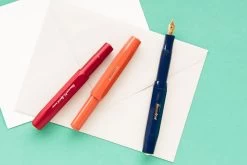 Kaweco Classic Sport Fountain Pen - Navy -Office Tools Kaweco ClassicSport Navy 7