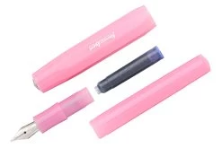 Kaweco Frosted Sport Fountain Pen - Blush Pitaya -Office Tools Kaweco FrostedSport BlushPitaya OW 3