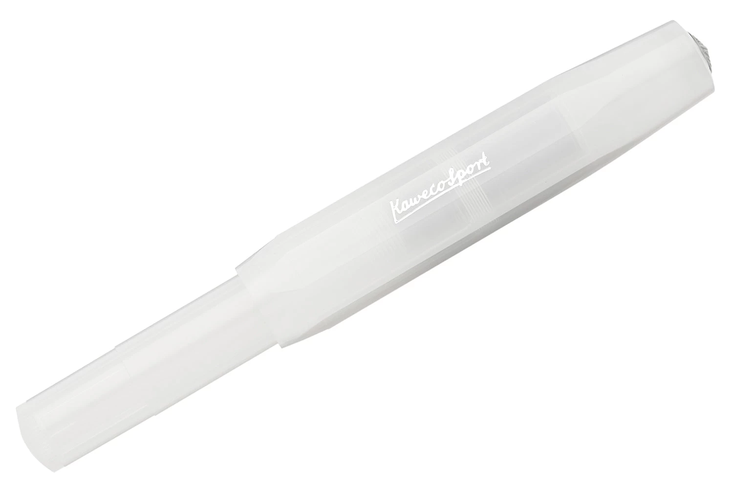 Kaweco Frosted Sport Fountain Pen - Natural Coconut 4 Kaweco Frosted Sport Fountain Pen - Natural Coconut - Image 2