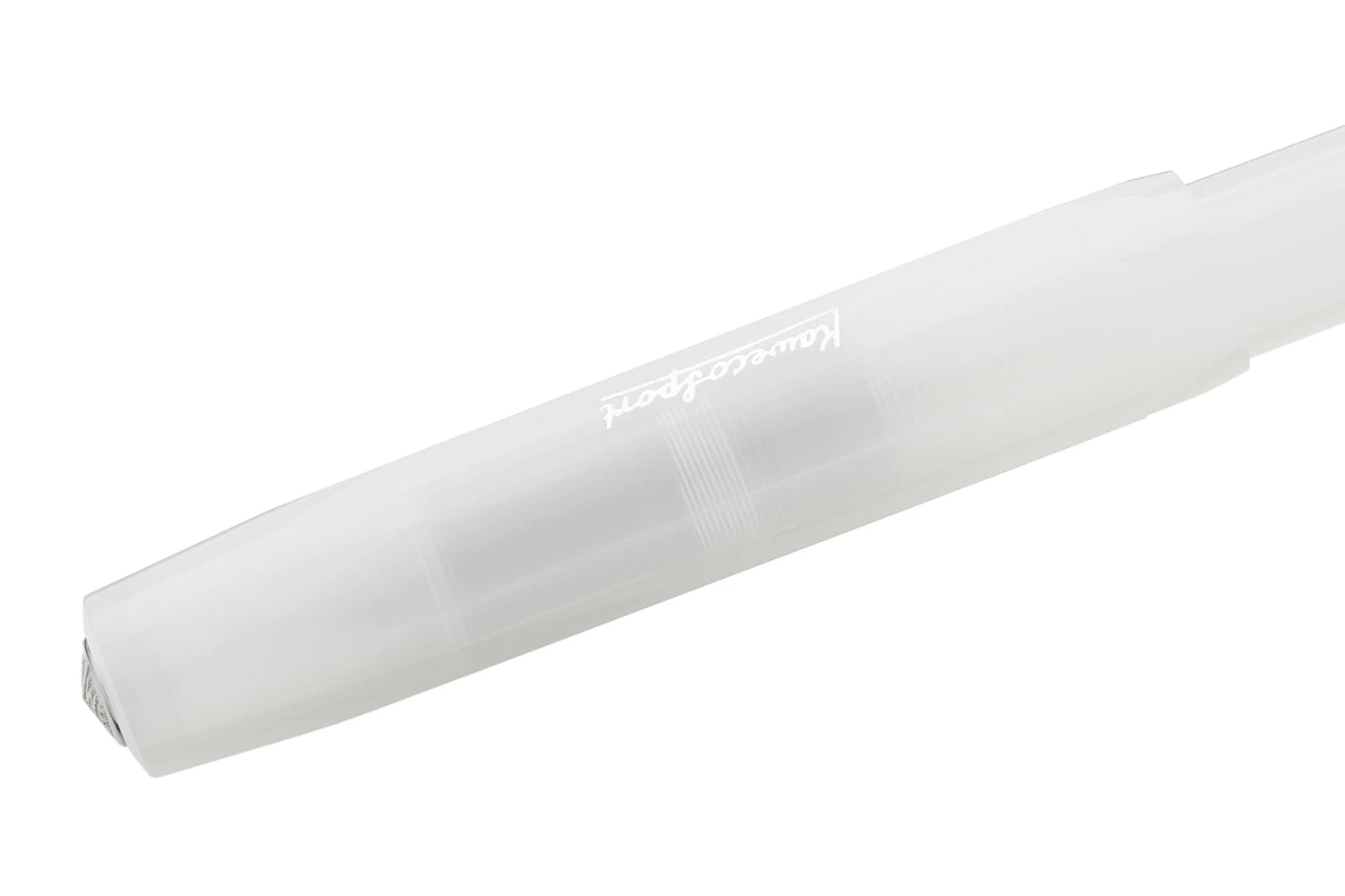 Kaweco Frosted Sport Fountain Pen - Natural Coconut 7 Kaweco Frosted Sport Fountain Pen - Natural Coconut - Image 5