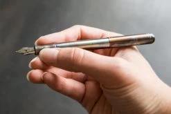 Kaweco Liliput Fountain Pen - Fireblue -Office Tools Kaweco Liliput FireBlue 15 c1e98f02 8e8b 45f6 a3f8 0de909cab27f