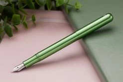 Kaweco Liliput Fountain Pen - Green (Limited Production) -Office Tools Kaweco Liliput Green 2