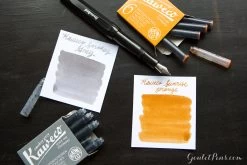 Kaweco Smokey Grey - Ink Cartridges -Office Tools Kaweco NewCartridges SmokeyGrey SunsetOrange 1 1 10f98e6c 7fd4 4ab7 93b8 69c01c39732c