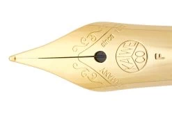 Kaweco AL Sport Fountain Pen - Iguana Blue -Office Tools Kaweco Nib Gold OW 4 7bf730f7 6d2c 4a8a a1a8 8859e469f770