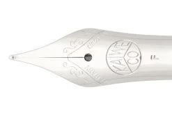 Kaweco Frosted Sport Fountain Pen - Soft Mandarin -Office Tools Kaweco Nib OW 4 29033818 c006 4130 bca1 8176f98907a5