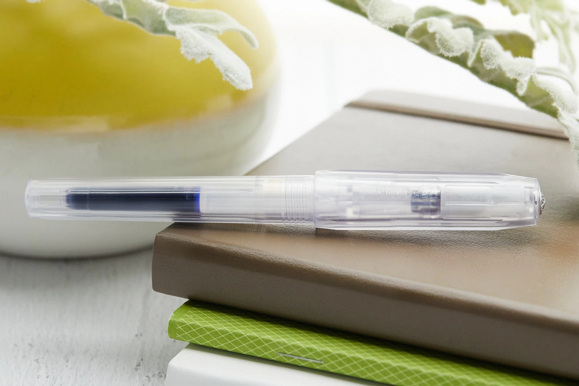 Kaweco Perkeo Fountain Pen - All Clear 10 Kaweco Perkeo Fountain Pen - All Clear - Image 8