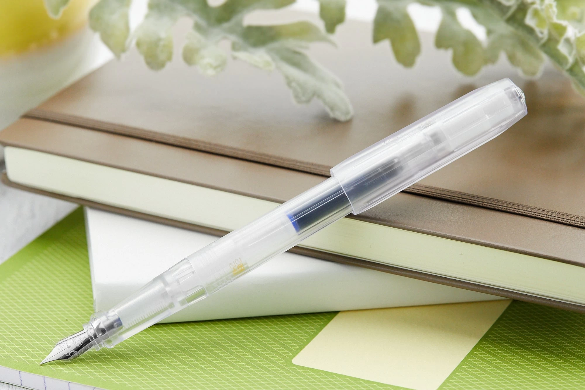 Kaweco Perkeo Fountain Pen - All Clear 9 Kaweco Perkeo Fountain Pen - All Clear - Image 7