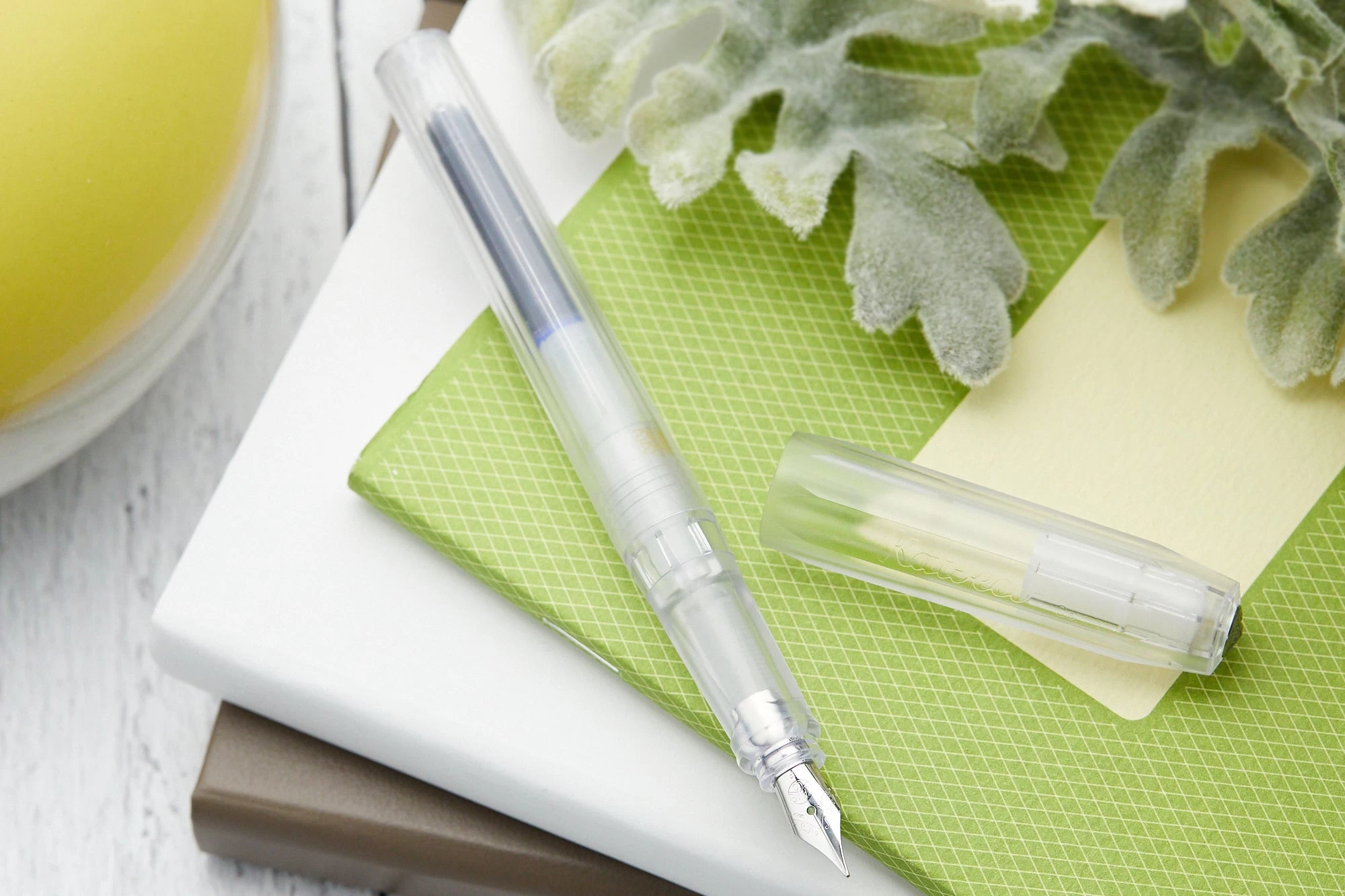 Kaweco Perkeo Fountain Pen - All Clear 8 Kaweco Perkeo Fountain Pen - All Clear - Image 6