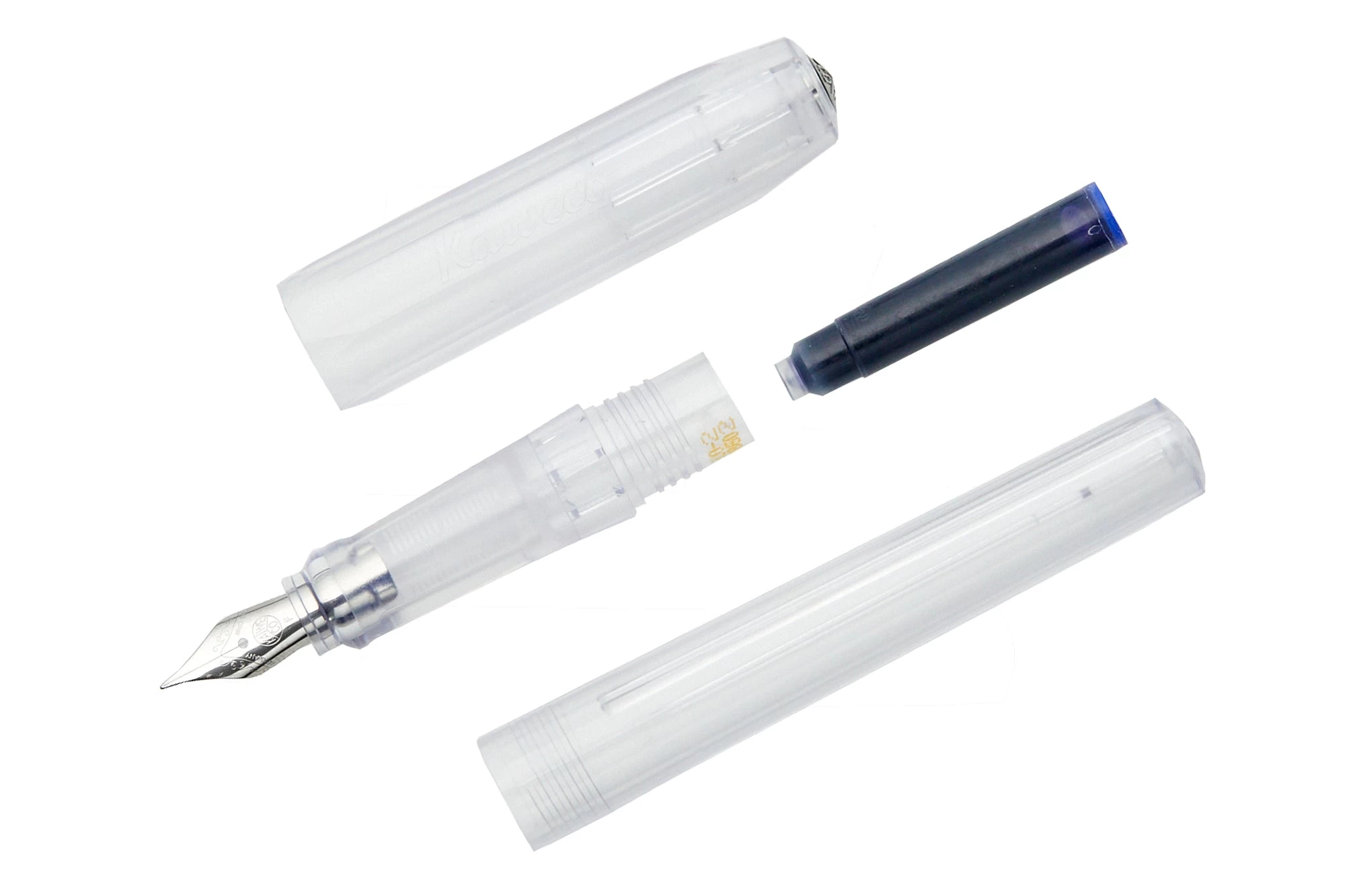 Kaweco Perkeo Fountain Pen - All Clear 5 Kaweco Perkeo Fountain Pen - All Clear - Image 3