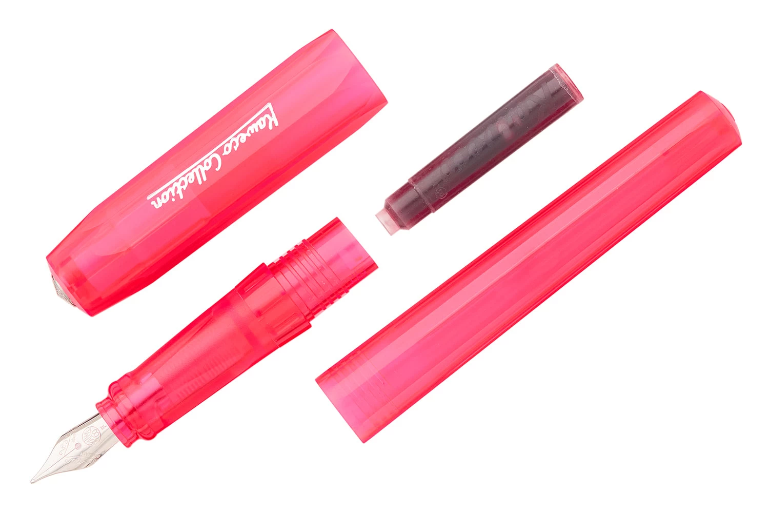 Kaweco Perkeo Fountain Pen - Infrared (Collector's Edition) 10 Kaweco Perkeo Fountain Pen - Infrared (Collector's Edition) - Image 8