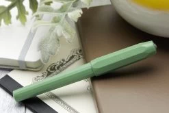 Kaweco Perkeo Fountain Pen - Jungle Green 22 Kaweco Perkeo Fountain Pen - Jungle Green -Office Tools Kaweco Perkeo JungleGreen 1
