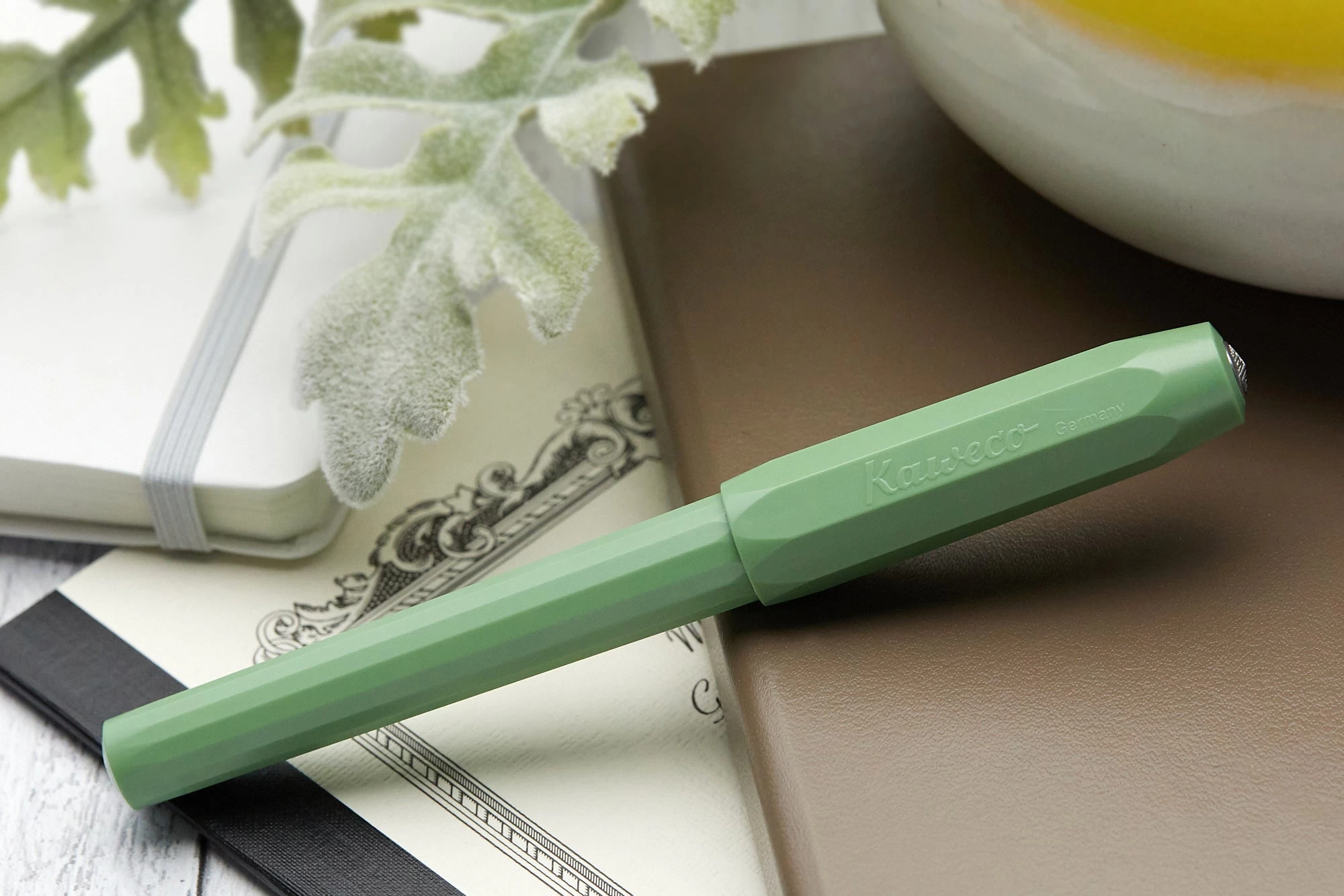 Kaweco Perkeo Fountain Pen - Jungle Green 11 Kaweco Perkeo Fountain Pen - Jungle Green - Image 9