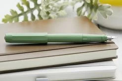 Kaweco Perkeo Fountain Pen - Jungle Green 21 Kaweco Perkeo Fountain Pen - Jungle Green -Office Tools Kaweco Perkeo JungleGreen 2 bff6cb5f 688a 47c5 ba7d 28783b731a4c