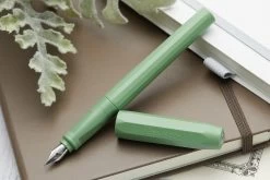 Kaweco Perkeo Fountain Pen - Jungle Green 20 Kaweco Perkeo Fountain Pen - Jungle Green -Office Tools Kaweco Perkeo JungleGreen 3
