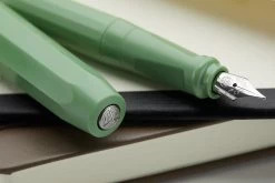 Kaweco Perkeo Fountain Pen - Jungle Green 19 Kaweco Perkeo Fountain Pen - Jungle Green -Office Tools Kaweco Perkeo JungleGreen 4