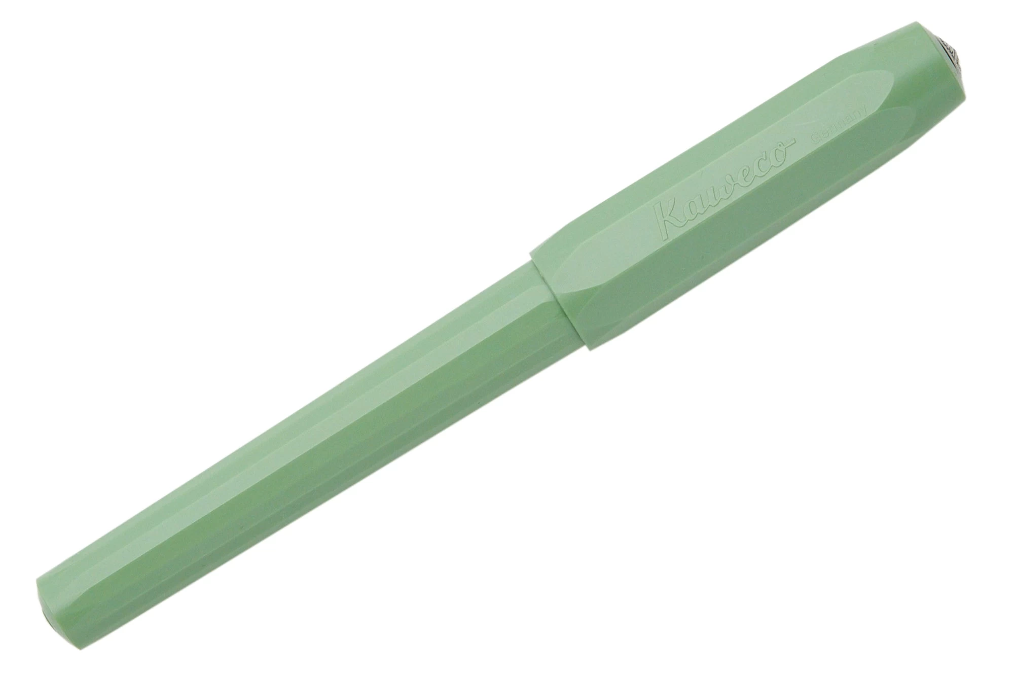Kaweco Perkeo Fountain Pen - Jungle Green 4 Kaweco Perkeo Fountain Pen - Jungle Green - Image 2