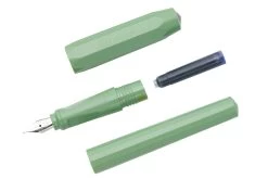 Kaweco Perkeo Fountain Pen - Jungle Green 16 Kaweco Perkeo Fountain Pen - Jungle Green -Office Tools Kaweco Perkeo JungleGreen OW 3