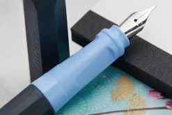 Kaweco Perkeo Calligraphy Fountain Pen Set - Blue -Office Tools Kaweco PerkeoCalligraphySet Blue 5