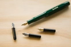 Kaweco #2 Steel Nib Unit - Calligraphy -Office Tools Kaweco Replacement Nibs 4