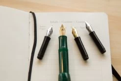 Kaweco #2 Steel Nib Unit - Gold -Office Tools Kaweco Replacement Nibs 5 1da9922a e255 465a 88b1 72d336ce216f