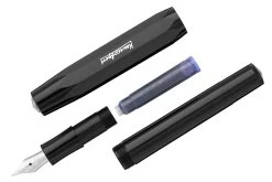Kaweco Skyline Sport Fountain Pen - Black -Office Tools Kaweco SkylineSport Black OW 3