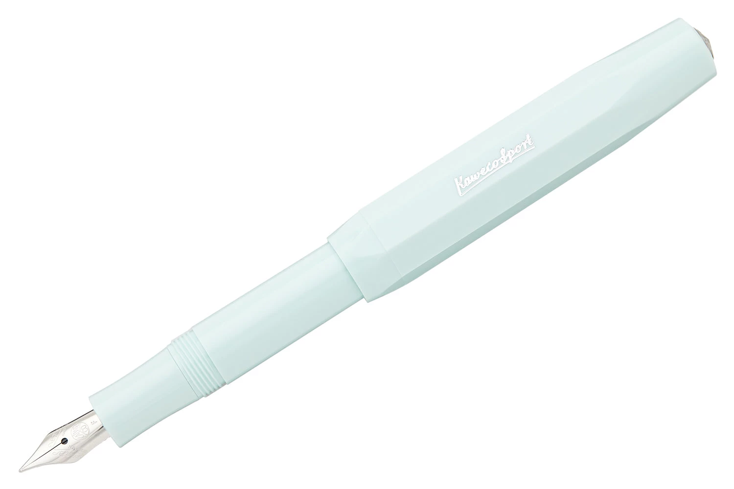 Kaweco Skyline Sport Fountain Pen - Mint 3 Kaweco Skyline Sport Fountain Pen - Mint