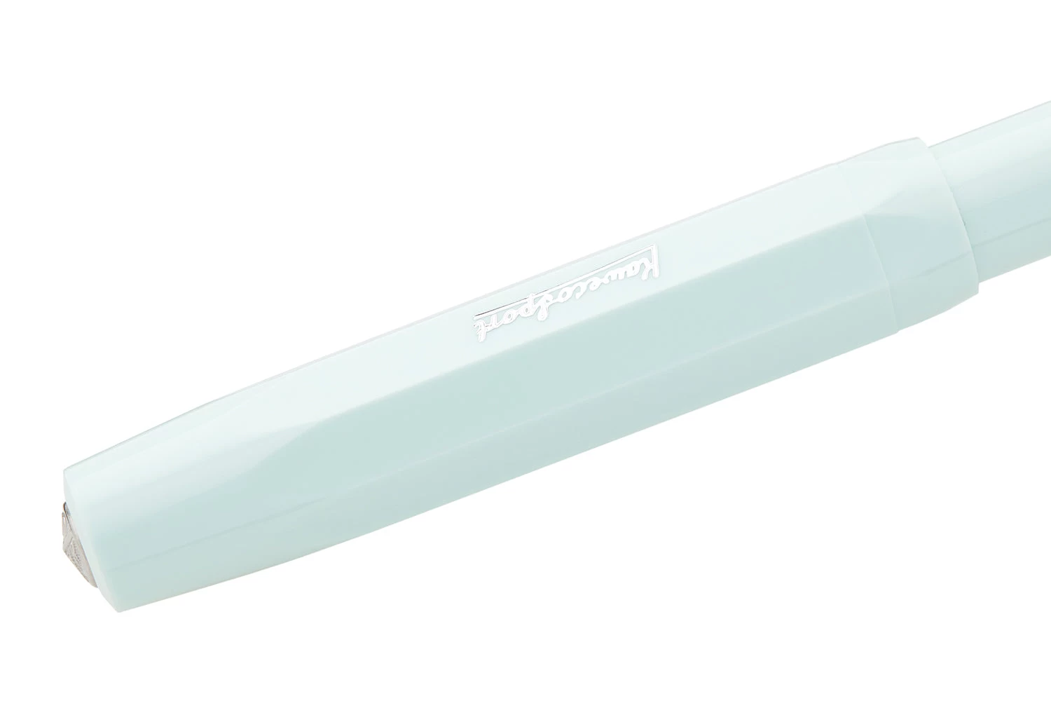 Kaweco Skyline Sport Fountain Pen - Mint 7 Kaweco Skyline Sport Fountain Pen - Mint - Image 5