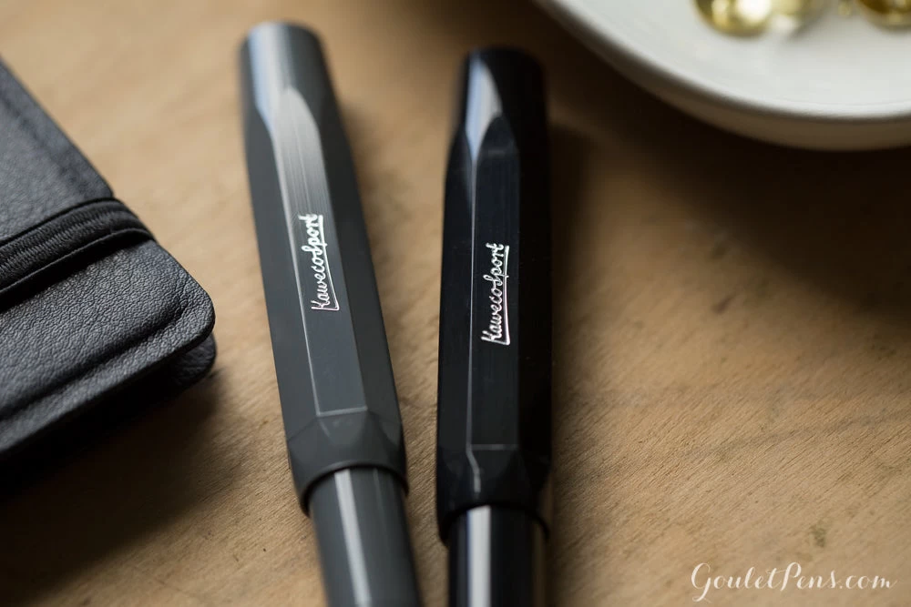 Kaweco Skyline Sport Fountain Pen - Grey 9 Kaweco Skyline Sport Fountain Pen - Grey - Image 7