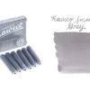 Kaweco Smokey Grey - Ink Cartridges -Office Tools Kaweco SmokeyGrey Cartridges