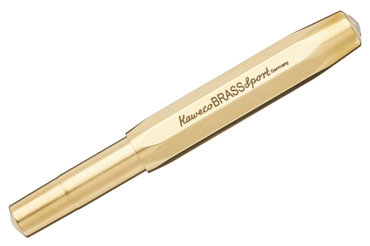 Kaweco Brass Sport Fountain Pen 4 Kaweco Brass Sport Fountain Pen - Image 2