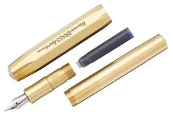 Kaweco Brass Sport Fountain Pen 16 Kaweco Brass Sport Fountain Pen -Office Tools Kaweco Sport Brass OW 3