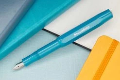 Kaweco Sport Fountain Pen - Cyan -Office Tools Kaweco Sport Cyan 1 45a8d7b7 dcfc 47ff 926e 1af3bd3b8e4d
