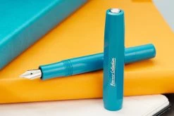 Kaweco Sport Fountain Pen - Cyan -Office Tools Kaweco Sport Cyan 3 8473e5d7 d5ca 40c3 81ea d18bc54a8b1c